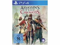 Ubisoft Assassin's Creed: Chronicles Trilogie (PS4), USK ab 16 Jahren