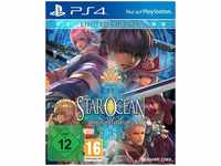 Square Enix Star Ocean: Integrity And Faithlessness - Limited Edition (PS4),...