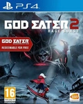 God Eater 2: Rage Burst (PS4)