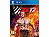 Take-Two Interactive WWE 2K17 (PS4), USK ab 16 Jahren