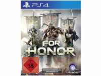 Ubisoft For Honor (PS4), USK ab 18 Jahren