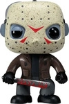 POP - Horror Friday The 13th - Jason Voorhees (Funko Figuren)