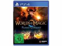 Avanquest Worlds of Magic (PS4), USK ab 12 Jahren