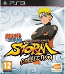 Naruto Shippuden: Ultimate Ninja Storm Collection (PS3)