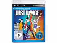 Ubisoft Just Dance 2017 (PS3), USK ab 0 Jahren