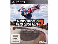 Activision Blizzard Tony Hawk's Pro Skater 5 (PS3), USK ab 6 Jahren