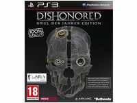 Bethesda Dishonored - Spiel des Jahres Edition (PS3), USK ab 18 Jahren