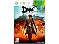 F+F Distribution Devil May Cry 5 DmC (Xbox 360), USK ab 16 Jahren
