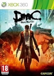 Devil May Cry 5 DmC (Xbox 360)