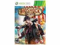 ak tronic BioShock: Infinite (Xbox 360), USK ab 18 Jahren