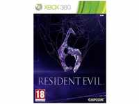 Capcom Resident Evil 6 (Xbox 360), USK ab 18 Jahren