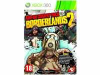 Take-Two Interactive Borderlands 2 Add-On Doppelpack (Xbox 360), USK ab 18...