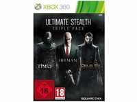 Square Enix Ultimate Stealth Triple Pack (Xbox 360), USK ab 18 Jahren