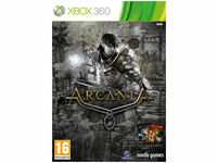 Nordic Games ArcaniA - The Complete Tale (Xbox 360), USK ab 12 Jahren