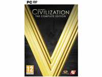 ak tronic Sid Meier's Civilization V - Complete Edition (PC), USK ab 12 Jahren