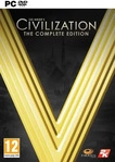 Sid Meier's Civilization V - Complete Edition (PC)