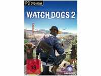 Ubi Soft Watch Dogs 2 PC Budget, USK ab 18 Jahren