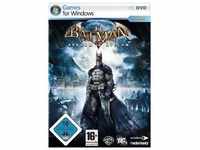 Koch Media Batman: Arkham Asylum - Game Of The Year Edition (PC), USK ab 16...