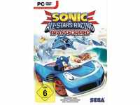 Sega Sonic & All-Stars Racing Transformed (PC), USK ab 6 Jahren