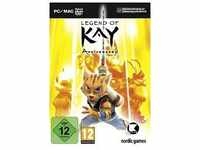 Nordic Games Legend Of Kay - Anniversary Edition (PC), USK ab 12 Jahren