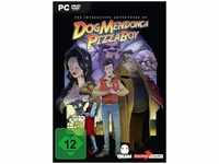 Koch Media The Interactive Adventures Of Dog Mendonca & Pizza Boy (PC), USK ab...