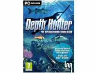 Koch Media Depth Hunter - Der Speerfischen-Simulator (PC), USK ab 6 Jahren
