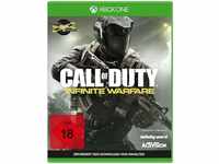 Activision Blizzard Call Of Duty: Infinite Warfare (Xbox One), USK ab 18 Jahren