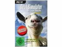 Koch Media Goat Simulator - Der Ziegen-Simulator (Gold Edition) (PC), USK ab 12
