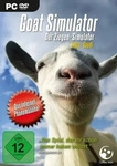 Goat Simulator - Der Ziegen-Simulator (Gold Edition) (PC)