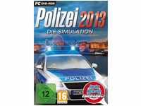 Rondomedia Polizei 2013: Gold-Edition (Best of Simulations) (PC), USK ab 16...