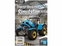 Koch Media Traktor-Werkstatt Simulator 2015 (PC), USK ab 0 Jahren