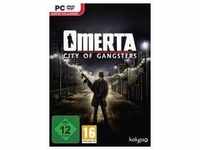 Wanadoo Omerta - City Of Gangsters (Gold Edition) (PC), USK ab 12 Jahren