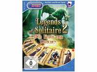 Koch Media Legends Of Solitaire 2 - Der Fluch des Drachen (PC), USK ab 0 Jahren
