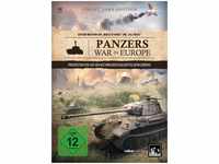 Wanadoo Panzers - War in Europe (Collector's Edition) (PC), USK ab 12 Jahren