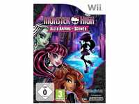 Bandai Namco Entertainment Monster High: Aller Anfang ist schwer (Wii), USK ab 0
