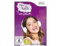 ak tronic Disney Violetta: Rhythmus und Musik (Wii), USK ab 0 Jahren
