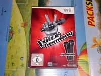 The Voice Of Germany inkl. 2 Mikrofone (Wii)