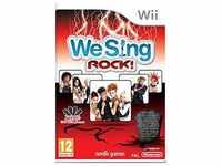 Wanadoo We Sing: Rock inkl. 2 Mikrofone (Wii), USK ab 0 Jahren