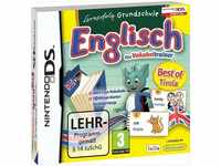 Best of Tivola: Lernerfolg Grundschule Englisch, der Vokabeltrainer (Nintendo...