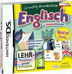 Best of Tivola: Lernerfolg Grundschule Englisch, der Vokabeltrainer (Nintendo...