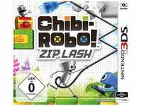 Nintendo Chibi-Robo!: Zip Lash - Special Edition inkl. amiibo (Nintendo 3DS),...
