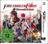 Fire Emblem: Fates - Verm&auml;chtnis (Nintendo 3DS)