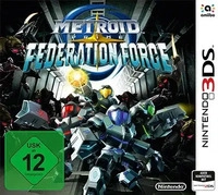Metroid Prime: Federation Force (Nintendo 3DS)