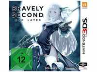 Square Enix Bravely Second: End Layer (Nintendo 3DS), USK ab 12 Jahren