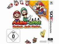 Nintendo Mario & Luigi: Paper Jam Bros. (Nintendo 3DS), USK ab 0 Jahren
