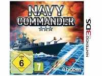 Bigben Interactive Navy Commander (Nintendo 3DS), USK ab 6 Jahren