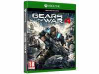 Microsoft Gears Of War 4 (Xbox One), USK ab 18 Jahren