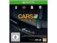 Bandai Namco Entertainment Project Cars - Game Of The Year Edition (Xbox One), USK ab