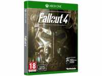 Bethesda Softworks (ZeniMax) Fallout 4 (Xbox One), USK ab 18 Jahren