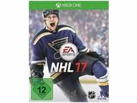Electronic Arts NHL 17 (Xbox One), USK ab 12 Jahren